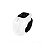 Massageador de Joelho More Fitness MF-09 - Tela LED - Recarregável - Branco - Imagem 1