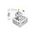 Fonte 450W Gamemax GP 450B 80+Bronze F-Mod Bivolt Branca sem G - Imagem 1
