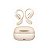 Fone de Ouvido Bluetooth Mcdodo HP-0071 - Bege - Imagem 1