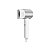 Secador de Cabelo Xiaomi Íon de Água H500 1800W 220V - Branco - Imagem 1
