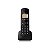 Telefone Sem Fio Panasonic KX-TGB310LAW - Preto/Branco - Imagem 1