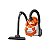 Aspirador de Pó Mondial Hepa Turbo 2000 AP-15 - 1500W - 1L - 220V/60Hz - Laranja - Imagem 1