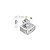Fonte 450W Gamemax GP 450B Bronze 80+ WHT/IVA - Imagem 1