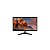 Monitor 20" Tek PTK20NTH LED VGA/HDMI Preto - Imagem 1