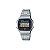 Relógio Casio Vintage A168WA-1WDF Digital Unissex Prata - Imagem 1