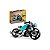 Jogo Lego Criador Moto Clássica 3 Em 1 128 Peças - Imagem 1