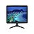 Monitor Hye HYE17NLM de 17 Polegadas HD 5 MS com HDMI e VGA - Imagem 1