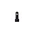 Telefone sem fio Panasonic KX-TGB310LAW com base e bina / 110V - Branco / Preto - Imagem 1