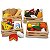 Jogo Melissa & Doug de Grupos de Alimentos - Imagem 1