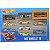 Pacote Coleção Hot Wheels Mattel 54886 (10 peças) - Imagem 1