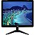 Monitor HYE 17" LED HYE17NLM HD HDMI/VGA/5ms - Imagem 1