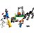 Kit de Acampamento Lego Fortnite Peely e Sparkplugs - 77075 (250 Peças) - Imagem 1