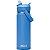 Garrafa Térmica Camelbak Thrive Straw 600ml - Azul Céu - Imagem 1