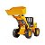 Trator Articulado Carregador de Rodas Bruder FR-130 2425 - Imagem 1