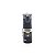 Copo Térmico Preto Fosco 591ml - Imagem 1