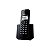 Telefone Panasonic KX-TGB110LAB com Base Bivolt Preto - Imagem 1