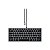 Teclado Satechi ST-UCSW1M W1 Retroiluminado para Mac USB-C - Cinza Espacial - Imagem 1