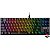Teclado Gamer Redragon com Cabo Dharma TKL K660-RGB Switch Vermelho - Imagem 1
