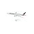Miniatura de Avião 1:200 B777-300ER American Airlines ABO-7773EH-005 - Imagem 1