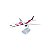 Miniatura de Aeronave Flight 1:200 B767-400 Delta Airlines ABO-76740H-009 - Imagem 1