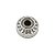 Conjunto de Polia de Correia TB60 44T HB60G002XXT - Imagem 1