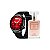 Relógio Inteligente G-Tide Romance Preto + Água de Perfume Zohoor EDP 30ML Feminino - Imagem 1
