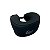 Almofada de Viagem Syncloud Almofada de Massagem Preto - Imagem 1