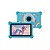Tablet Infantil C Idea CM88 Kids Wi-Fi 7" 8/256GB Azul + Capa/Brindes - Imagem 1