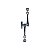Braço Articulado Smallrig com Parafusos de Localização Arri de 3/8"-16 11" 4900 - Imagem 1