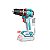 Furadeira de Impacto Total TIDLI206681 20V - Imagem 1
