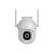 Câmera Inteligente Argom Convoy 72 ARG-SV-8072WT 2K/Wi-Fi - Branca - Imagem 1