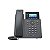 Telefone IP Grandstream GRP2602G 2 Linhas - Cinza/Preto - Imagem 1