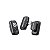 Microfone Sem Fio Hollyland Lark A1 Mini Duo USB-C - Preto - Imagem 1