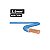 Cabo Flexsil 450/750V 1x2,5MM 100M Azul - Imagem 1