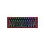 Teclado USB Redragon Fizz Pro K616 RGB Preto - Imagem 1
