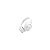 Fone de Ouvido JBL Tune T730BT Pure Bass / Bluetooth - Branco - Imagem 1