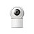 Câmera de Segurança Imalib C40 CMSXJ112A Full HD Wifi - Branco - Imagem 1
