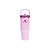 Copo Térmico Stanley The Iceflow Flip Straw Tumbler 10-12043-278 - 887ML - com Bico - Cerejeira - Imagem 1