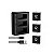 Kit K&F Hero 12 3 Baterias + Carregador 28.0032V1 - Imagem 1