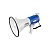Megafone Ninja TR-66 com Gravador de Áudio 50W - Imagem 1