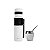 Kit Térmico Contigo - Branco 1.18L + Cuia + Bomba - Imagem 1