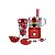 Multiprocessador Britânia All In One BMP900P Processador + Liquidificador + Espremedor 220V ~ 50/60 Hz - Vermelho - Imagem 1