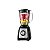 Liquidificador Mondial Turbo Glass L-1400GI - 1400W - 2.2L - 110V 50/60HZ - Preto - Imagem 1