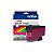 Cartucho de Tinta Magenta Brother LC406XL M (MFC-J6955) - Imagem 1