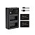 Kit de Bateria e Carregador K&F LP-E17 para Canon (KF28.0014) - Preto - Imagem 1