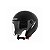 Capacete Axxis Square s Solid A1 - Aberto - Tamanho L - Preto Fosco - Imagem 1