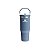 Copo Térmico Stanley The Iceflow Flip Straw Tumbler 10-12043-1005 - 887 ml - com Bico - Petrol - Imagem 1