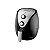 Fritadeira Elétrica Mondial Family AF-30I 220V - Preto/Prata - Imagem 1