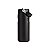 Garrafa Térmica Stanley The Aerolight Iceflow Bottle Flip Straw 2.0 Tampa 10-12110-123 - 473ML - com Bico - Preto 2.0 - Imagem 1