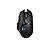 Mouse Logitech G502 Sem Fio Gamer Lightspeed 12000DPI Preto - Imagem 1